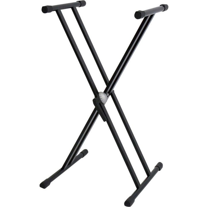 Gewa 900.553 BSX Keyboard stand double black