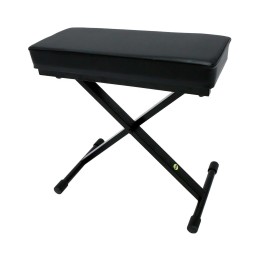 Gewa 900.533 BSX Keyboard bench black