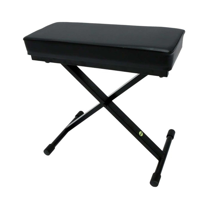 Gewa 900.533 BSX Keyboard bench black