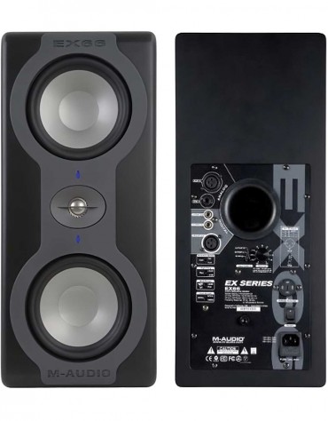 M-Audio EX66, Active Studio Monitors, (парче)