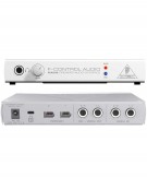 Behringer – F-CONTROL AUDIO FCA202 – FireWire Audio Interface