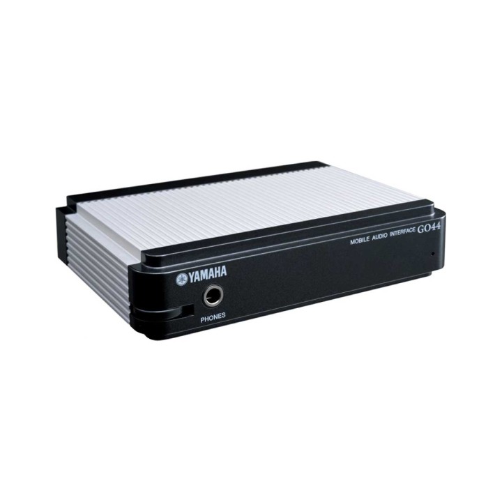 Yamaha GO44, FireWire Mobile Audio Interface