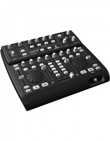 Behringer BCD3000, B-CONTROL DEEJAY