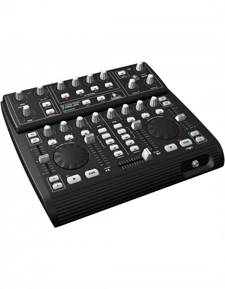 Behringer BCD3000, B-CONTROL DEEJAY