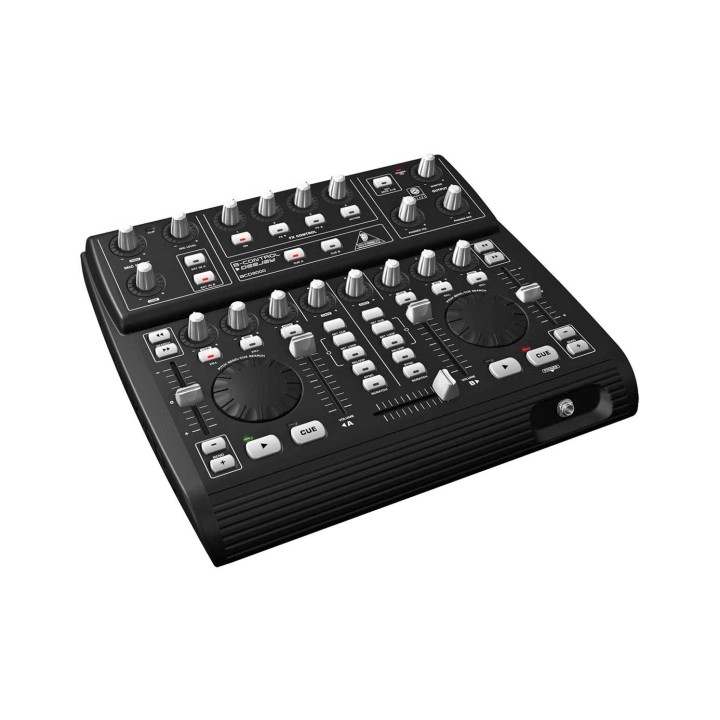 Behringer BCD3000, B-CONTROL DEEJAY