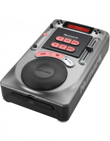 Numark AXIS 4, TABLETOP CD PLAYER