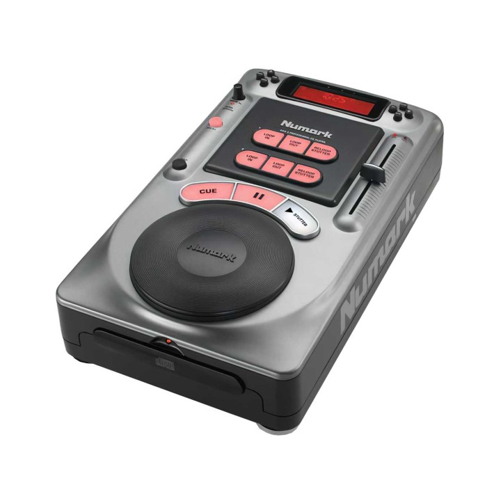 Numark AXIS 4, TABLETOP CD PLAYER