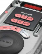Numark AXIS 4, TABLETOP CD PLAYER