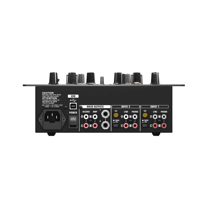 Behringer PRO MIXER NOX202