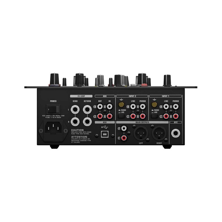 Behringer PRO MIXER NOX404