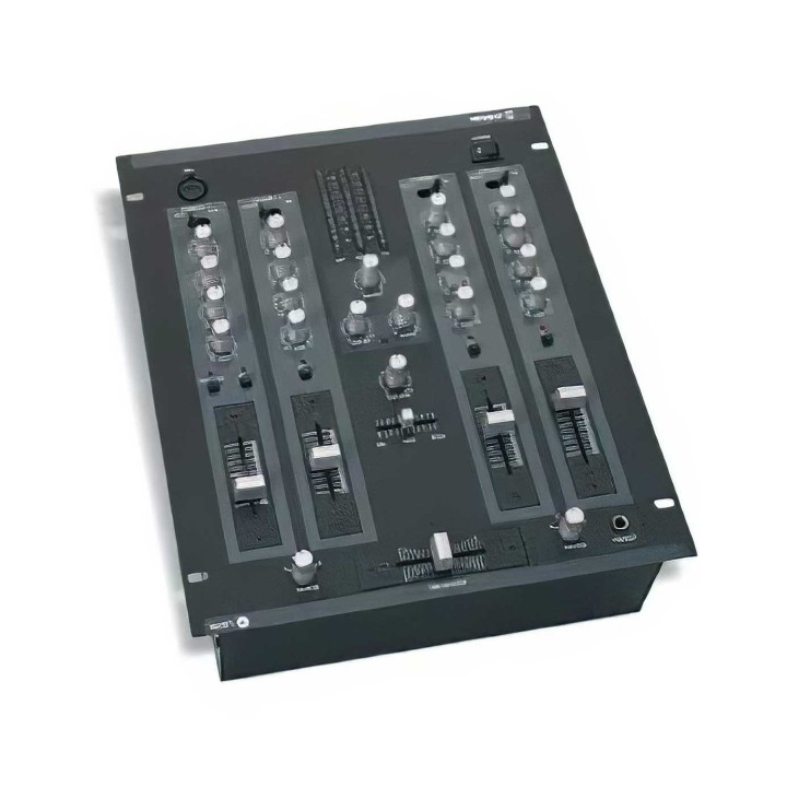Work SION-4, DJ Mixer