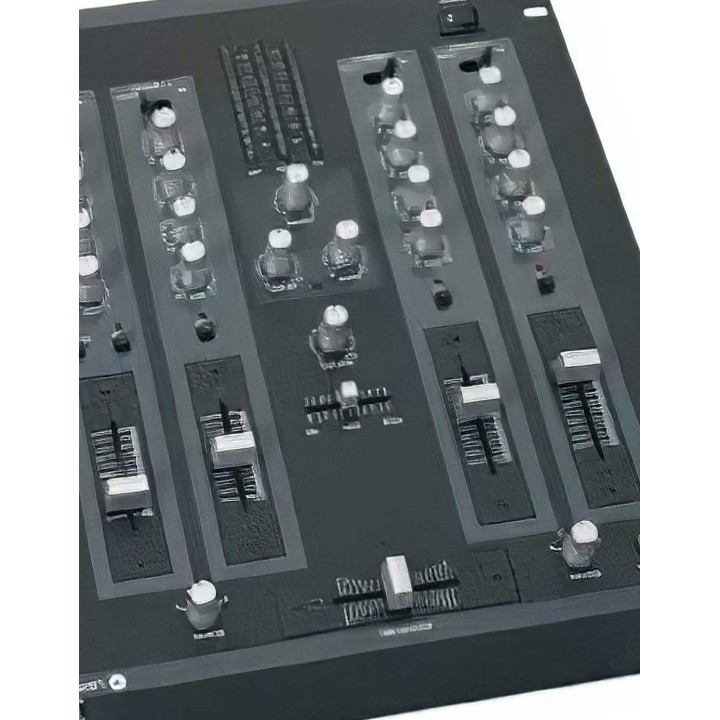 Work SION-4, DJ Mixer