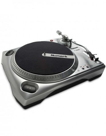 Numark TT1650, High-Torque Direct-Drive DJ Turntable