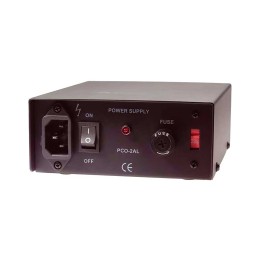 Stagg PCO-2AL, Phantom power supply (2 mics) - ZM1695-2