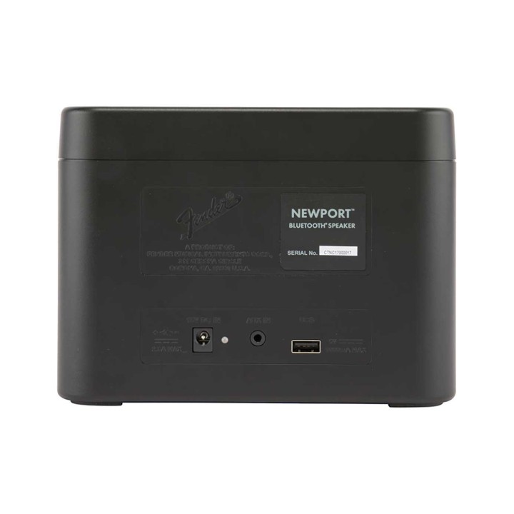 Fender Newport Bluetooth Speaker