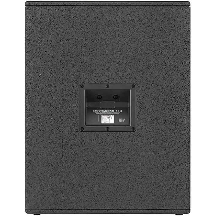 Dynacord A-Line A 118, Passive 18-inch subwoofer