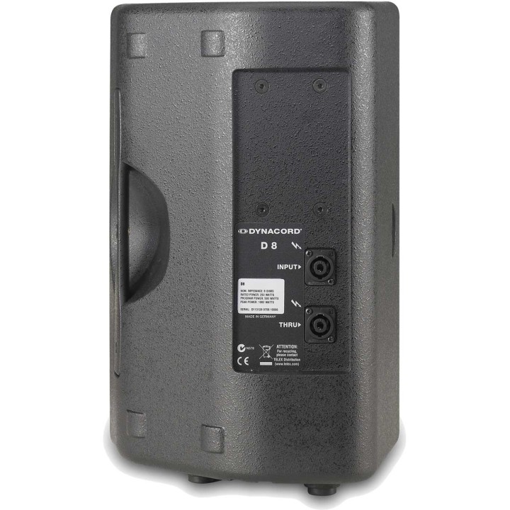 Dynacord D-LITE Series, D 8
