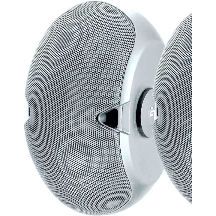 Electro-Voice EVID 3.2, Dual 3.5-inch two-way surface-mount loudspeaker pair white