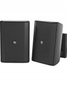 Electro-Voice EVID-S4.2B Speaker 4” cabinet 8 Ohm black pair