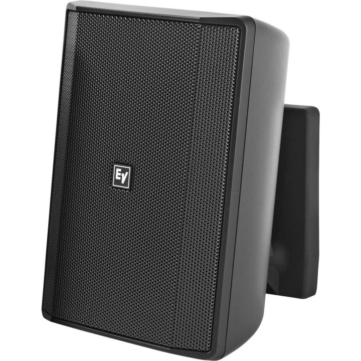 Electro-Voice EVID-S4.2B Speaker 4” cabinet 8 Ohm black pair