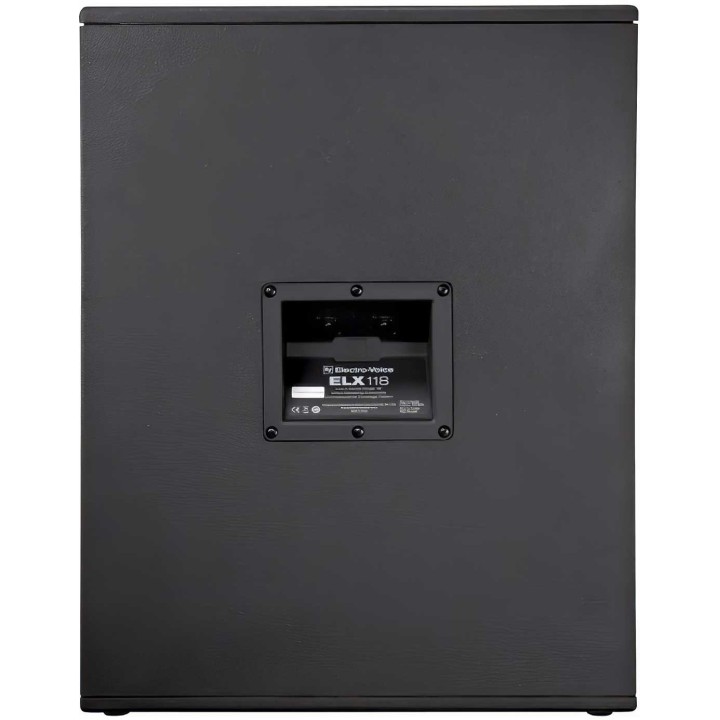 Electro-Voice LiveX ELX118, 18-inch subwoofer