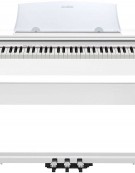 Casio PRIVIA PX-770WE, Digital Piano, WE