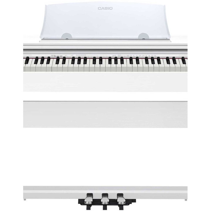 Casio PRIVIA PX-770WE, Digital Piano, WE