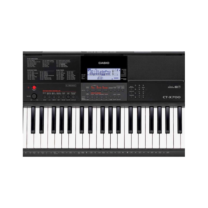 Casio CT-X700 Standard Keyboard