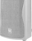 Electro-Voice ZX1 WHITE, 8-inch two-way full-range composite loudspeaker