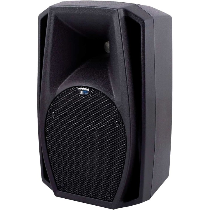 dB Technologies CROMO 8+, Active Speaker 8” / 1” 300 Watt