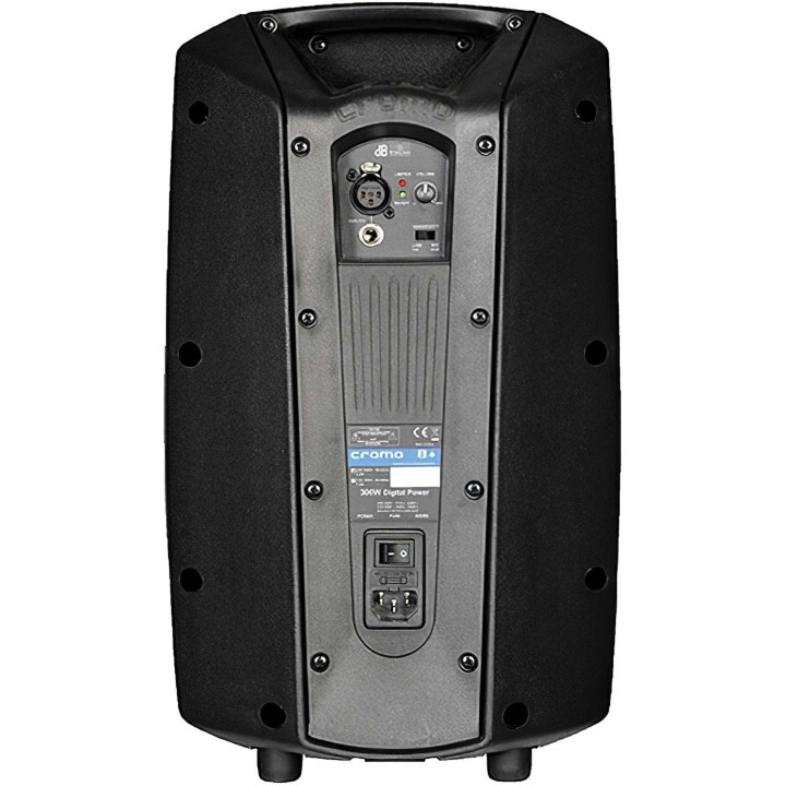 dB Technologies CROMO 8+, Active Speaker 8” / 1” 300 Watt