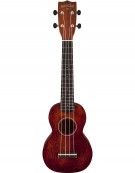 Gretsch G9100-L Soprano Long-Neck Ukulele, Mahogany, Rosewood Fingerboard, W / Bag
