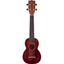 Gretsch G9100-L Soprano Long-Neck Ukulele, Mahogany, Rosewood Fingerboard, W / Bag