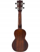 Gretsch G9100-L Soprano Long-Neck Ukulele, Mahogany, Rosewood Fingerboard, W / Bag
