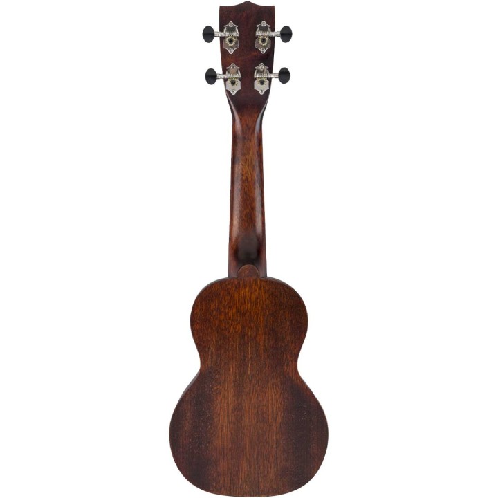 Gretsch G9100-L Soprano Long-Neck Ukulele, Mahogany, Rosewood Fingerboard, W / Bag