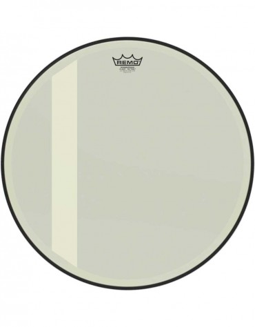 Remo 20" POWERSTROKE 3 HAZY FELT TONE, P3-1020-00-FLT