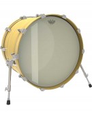 Remo 20" POWERSTROKE 3 HAZY FELT TONE, P3-1020-00-FLT