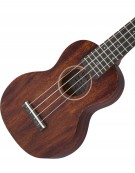 Gretsch G9100-L Soprano Long-Neck Ukulele, Mahogany, Rosewood Fingerboard, W / Bag