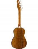 Fender Montecito Tenor Ukulele, w / bag, Tobacco Sunburst