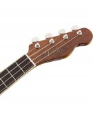 Fender Montecito Tenor Ukulele, w / bag, Tobacco Sunburst