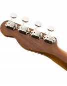 Fender Montecito Tenor Ukulele, w / bag, Tobacco Sunburst