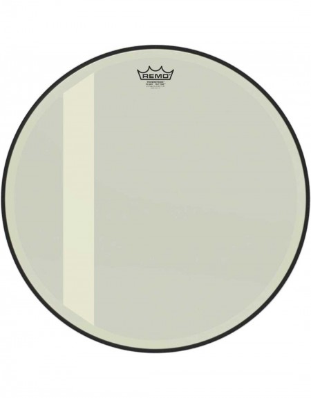 Remo 22" POWERSTROKE 3 HAZY FELT TONE, P3-1022-00-FLT