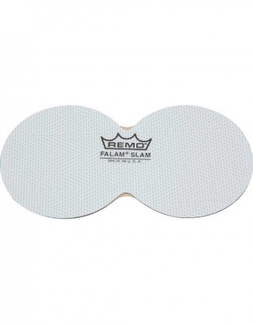 Remo Falam Slam, 2.5" Double KS-0012-PH, 814.554