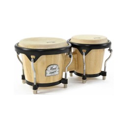 Pearl PWB-67.511, Primero Bongo Set, 6" & 7", Natural