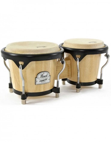 Pearl PWB-67.511, Primero Bongo Set, 6" & 7", Natural