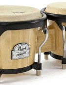 Pearl PWB-67.511, Primero Bongo Set, 6" & 7", Natural