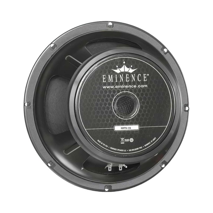 Eminence Kappa 12A, 12" 450 Watt Speaker