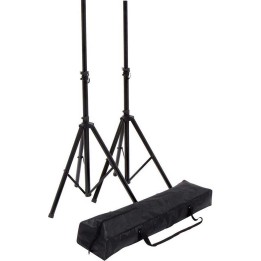 Gewa F900.640 FX speaker stand set with bag