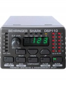 Behringer SHARK DSP110, Digital 24-Bit Multi-Function Signal Processor