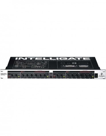 Behringer INTELLIGATE XR2000, Interactive Class-A Expander / Gate / Ducker